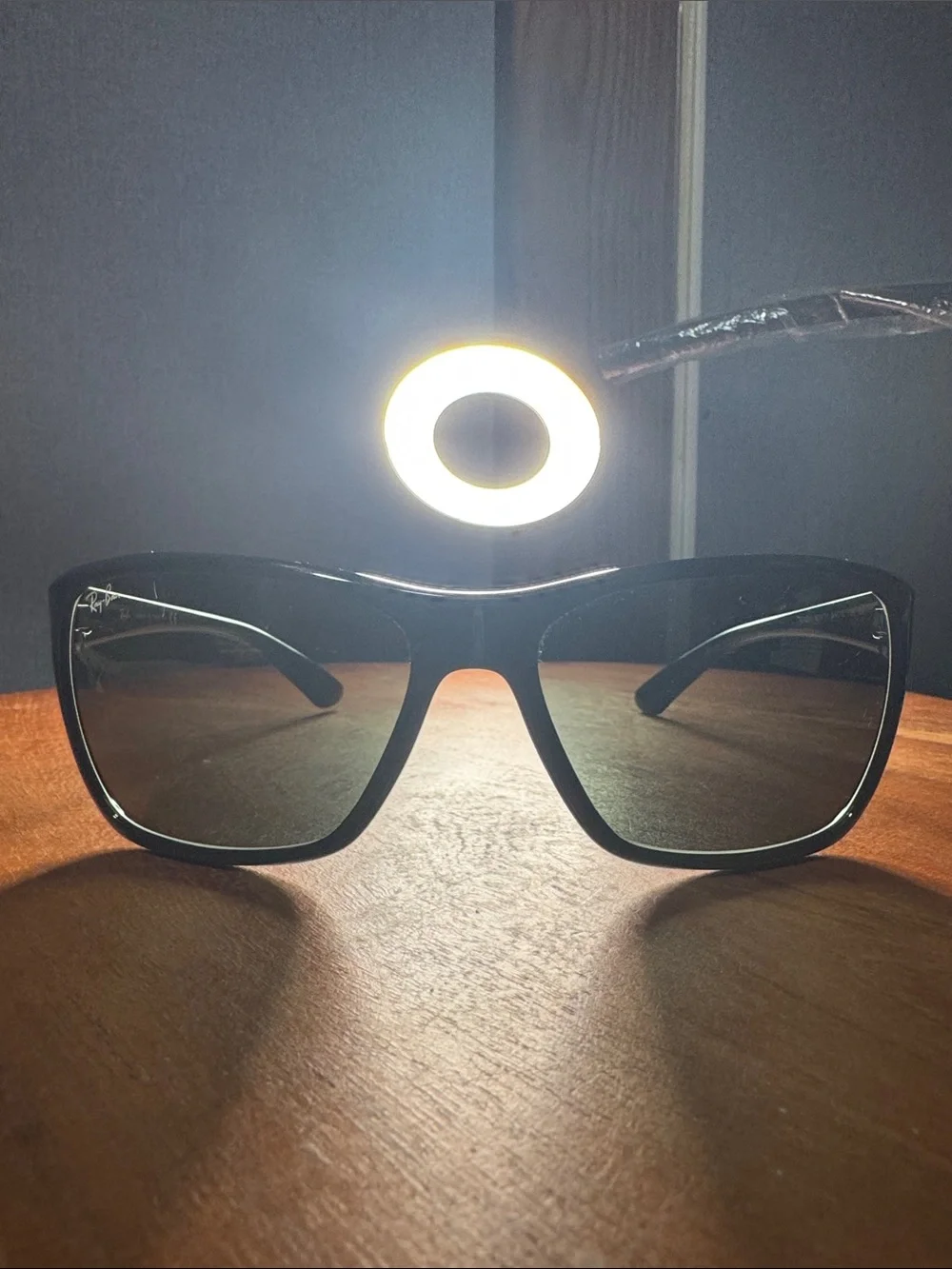 Used Ray-Ban RB4331 601/71 61-16-135